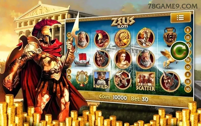 Download app 78game Android iOS